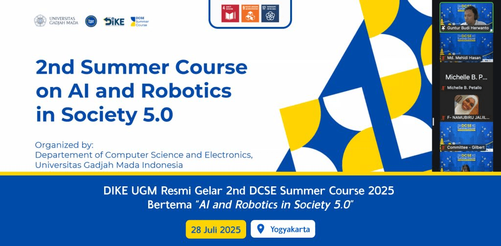 DCSE Summer Course 2025