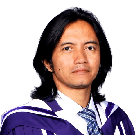 Roni Permana Saputra, S.T., M.Eng.Sc., Ph.D.