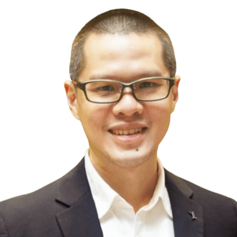 Dr. William Tjhi
